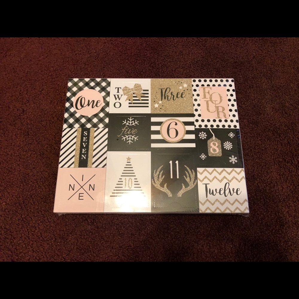 12 days of socks pack